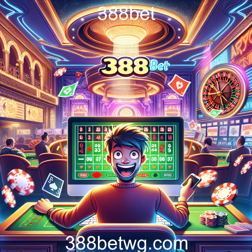 Explorando a Categoria de Jogos Virtuais no 388bet