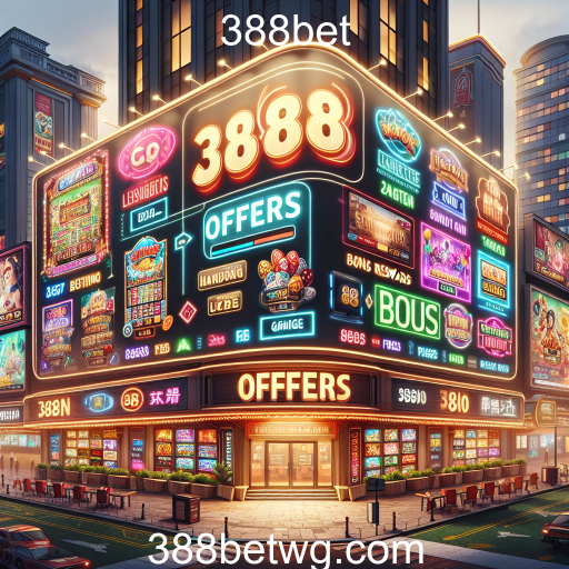 Descubra as Melhores Ofertas da 388bet e Torne Seu Jogo Mais Lucrativo